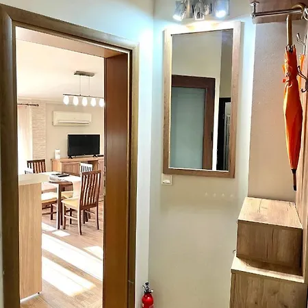 Thermae I Center I Great View Appartement *