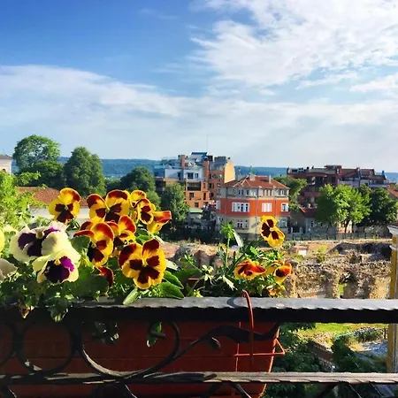 Thermae I Center I Great View Varna
